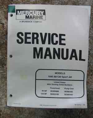 Service Manual PDF: [service manual pdf 1995 mercury ...